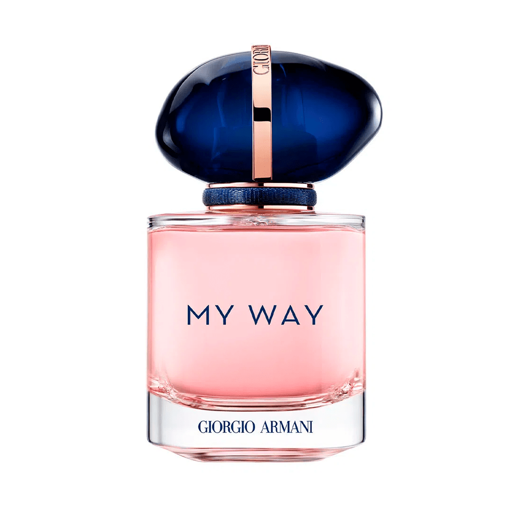 Conjunto de 3 perfumes Dolce & Gabanna Devotion, My Way Giorgio Armani, Lancôme Idôle 100ml